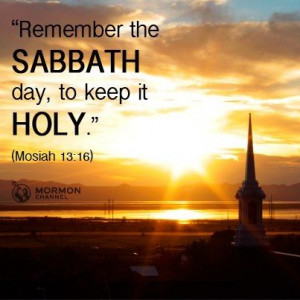 Lds, Happy Sabbath Day, 13 16 Lds, Jesus Christ, Lds Quotes, Sabbath ...