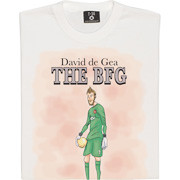 David de Gea BFG T-Shirt. The story of a much misunderstood giant ...