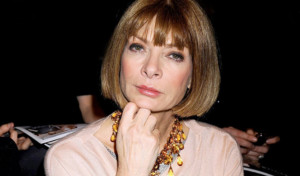 ANNA WINTOUR’S HOT MESS FITTING SANDALS NEED TO GO!