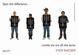 Related Pictures Anti Racism Graphics Quotes picture