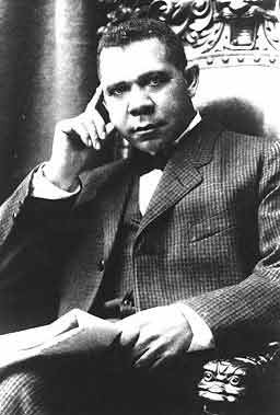 Booker Taliaferro Washington on Education