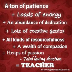 Positive Quotes About Teaching Children ~ Quotes & Sayings & Phrases ...