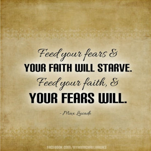 Feed Your Faith | Creative LDS Quotes
