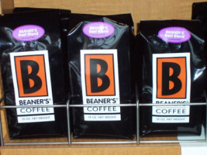 Beaners Coffee Biggbys...