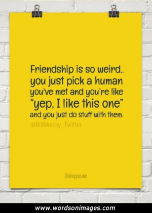 Funny quotes friendship