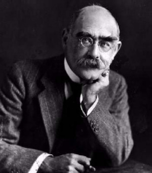 Photo - Rudyard Kipling