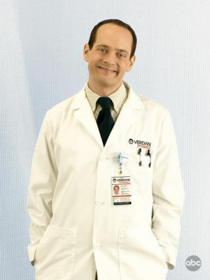 Jonathan Slavin - Photo courtesy of ABC