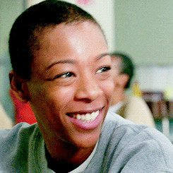 ... is the new Black cutie!!! Poussey Washington Poussey oitnbspoilers