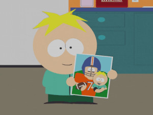 Butters Stotch [South Park]