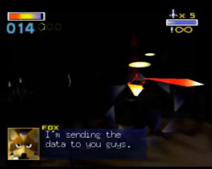 Screenshot Thumbnail / Media File 8 for Star Fox 64 (USA)