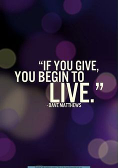 ... Dave Matthews Dave Matthews Band Quote #DaveMatthewsBand #DMB #Quote