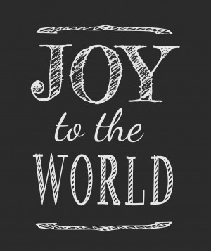 ... for church I put together some quotes to display during the lesson