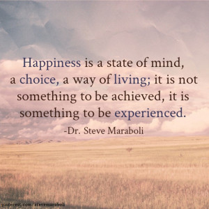 Steve Maraboli > Quotes > Quotable Quote