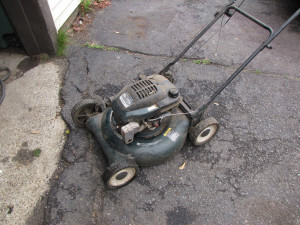 Re: My Lawn Mower Repair Thread (56k warning)