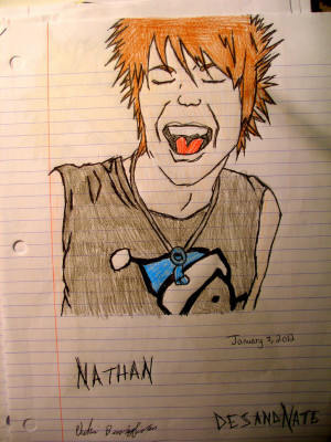 Desandnate Nathan Nathan from desandnate by