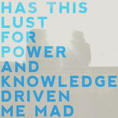 ... that this quote easily relates to Macbeth and his over ambitious ways