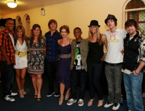 Matt Prokop And Zac Efron