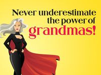 Grandma Power