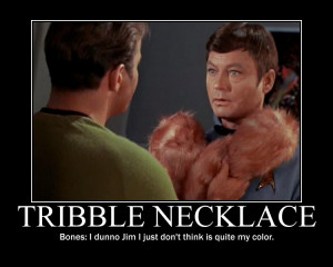 Star Trek Tribbles Meme