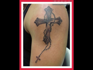 Irish Crosses Tattoo Designs Quotes Picture #11812