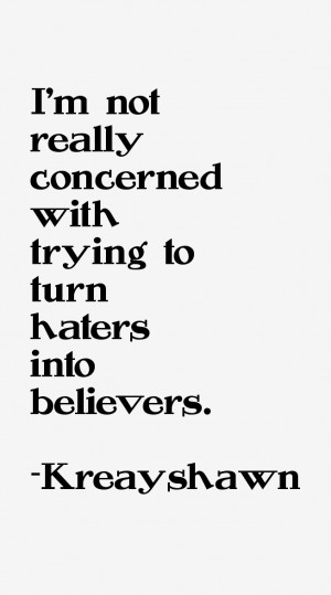 Kreayshawn Quotes