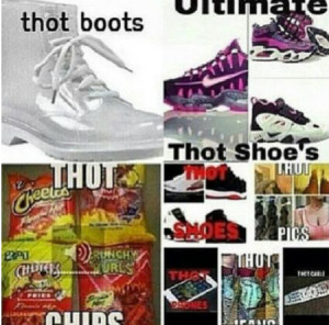 Thot Shoes