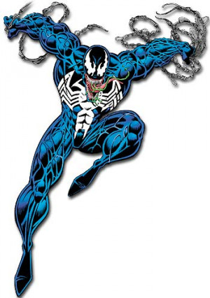 Comicbook: Venom