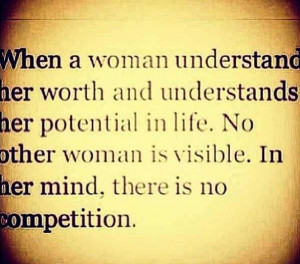 Is No Competition Quotes There is no competition . there is no ...