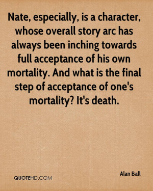 Nate, especially, is a character, whose overall story arc has always ...