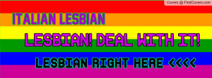 lesbian pride Profile Facebook Covers