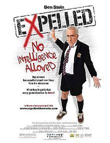 Expelled: No Intelligence Allowed - How Big Science uses bullying ...