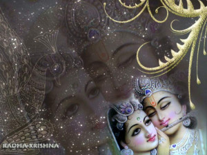Radha and Krishna | Beautiful Wallpaper Collection