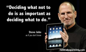 Tagged with: apple quotes steve jobs