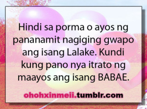 Christmas Quotes Tumblr Tagalog