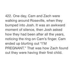 Cammie would do that! gallagher girl headcanons More