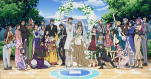 Image - Wedding Group Photo.JPG - Code Geass Wiki - Your guide to the ...