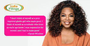 Oprah Winfrey Quote on Women Entrepreneurship