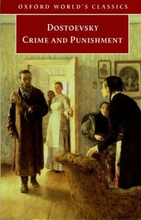 Crime and Punishment by Dostoevsky