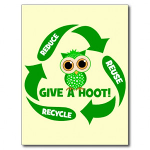 funny_reduce_reuse_recycle_post_card-ref6623139e374e2f8bdcbcba93714144 ...