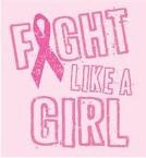 Fight like a girl
