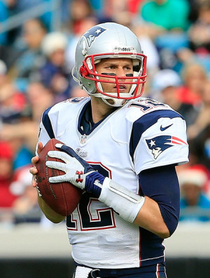 New England Patriots Wide