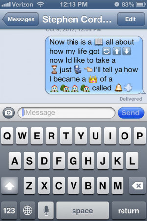 funny iphone emoji fresh prince