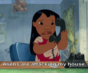 Lilo and Stitch Funny Quotes - Bing Images