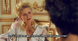 Review: Marie Antoinette, Serial Killer by Katie Alender