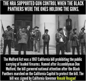 Gun control advocates who want to square their policy preferences with ...