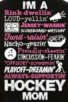 hockey mom more hockey games hockey crafts hockey mama hockey ...