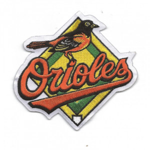 Baltimore Orioles Primary Logo (1999-2008)