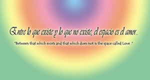 Love Quotes in Spanish