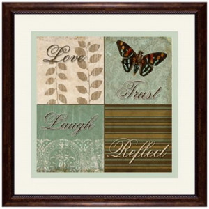 wall art ampgt wall wall art ampgt inspirational quotes framed wall ...
