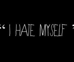 suicide pain eating disorder self harm self hate cutting anorexia ...